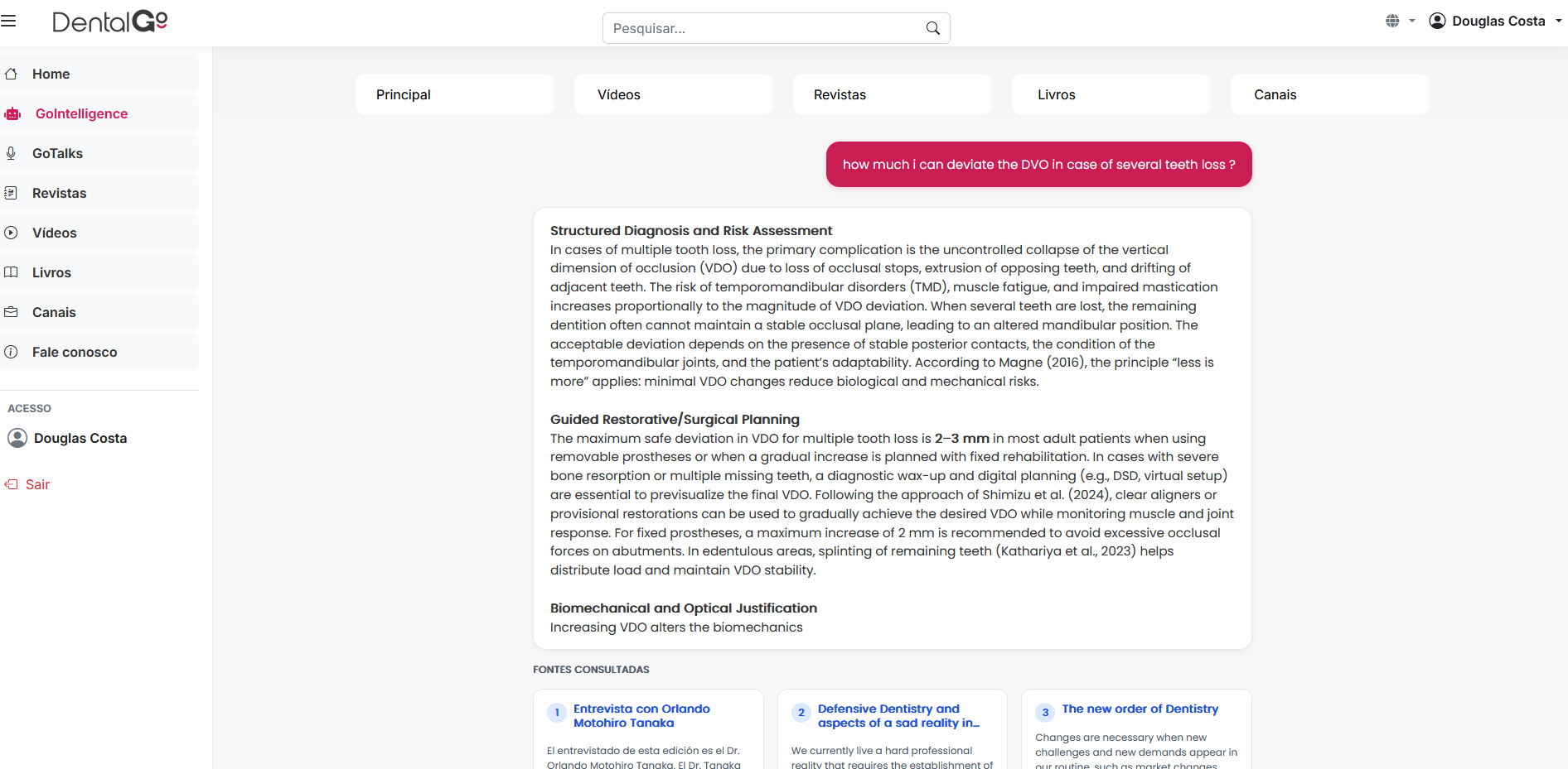 Três informações que você precisa ter sobre o GO Intelligence